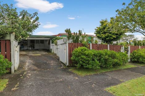 Photo of property in 16 Frangipani Avenue, Manurewa, Auckland, 2102