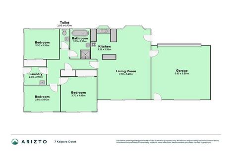 Photo of property in 7 Kaipara Court, Highbury, Palmerston North, 4412