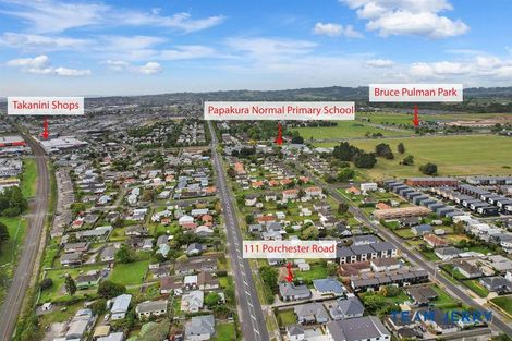 Photo of property in 1/23 Porchester Road, Papakura, 2110