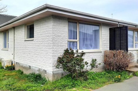 Photo of property in 4/41 Buffon Street, Waltham, Christchurch, 8023