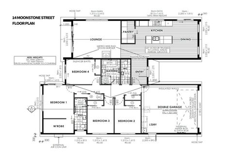 Photo of property in 14 Moonstone Street, Albert Town, 9305