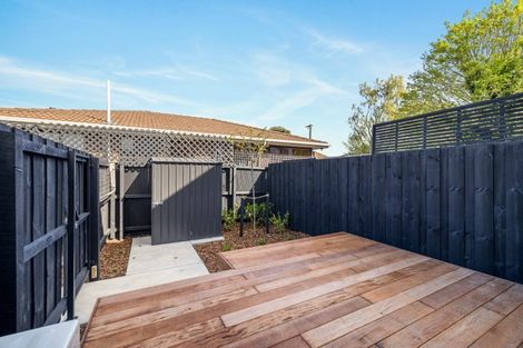 Photo of property in 1/1 Perth Street, Richmond, Christchurch, 8013