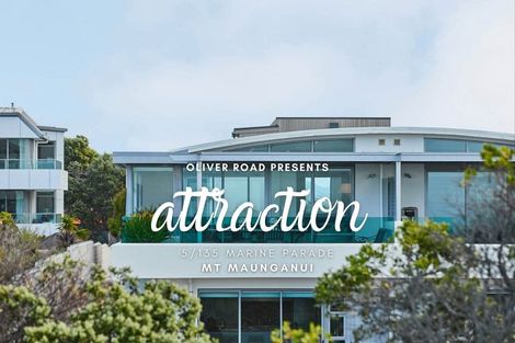 Photo of property in 135 Marine Parade, Mount Maunganui, 3116