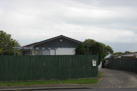 Photo of property in 14 Carter Place, Manurewa, Auckland, 2102