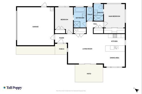 Photo of property in 43 Camberley Road, Richmond, 7020