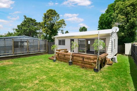 Photo of property in 1/11 Ranui Station Road, Ranui, Auckland, 0612