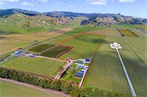 Photo of property in 144 Ngakoroa Road, Ormond, Gisborne, 4071