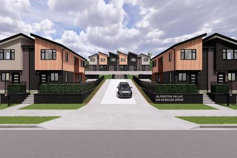 Photo of property in 110 Alfriston Road, Manurewa, Auckland, 2105