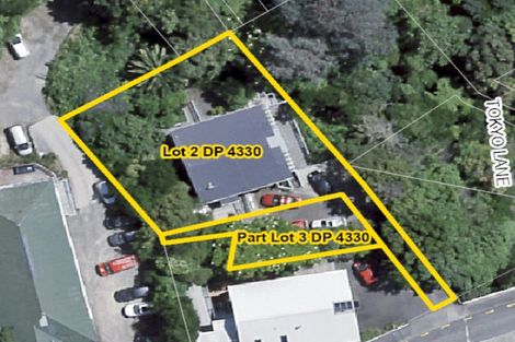 Photo of property in 44 Aurora Terrace, Kelburn, Wellington, 6012
