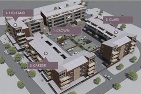 Photo of property in 201/160d Hobsonville Point Road, Hobsonville, Auckland, 0616