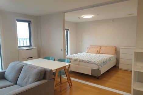Photo of property in 602/8u Wigan Street, Te Aro, Wellington, 6011