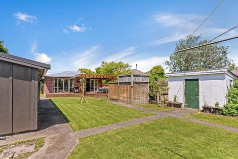 Photo of property in 34 Dalkeith Street, Hoon Hay, Christchurch, 8025