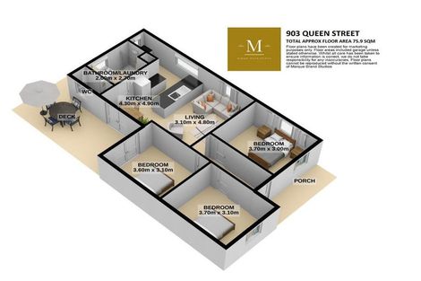 Photo of property in 903 Queen Street, Thames, 3500