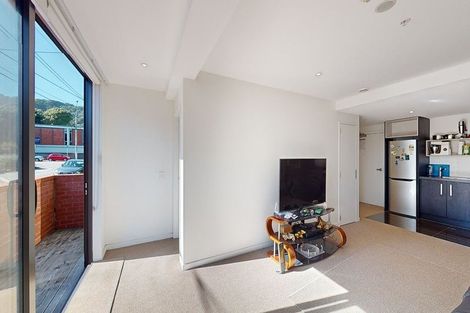 Photo of property in Nouvo Apartments, 1d/21 Rugby Street, Mount Cook, Wellington, 6021