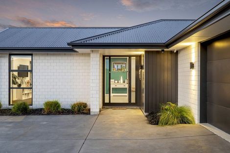 Photo of property in 10 Ascot Close, Lincoln, 7608