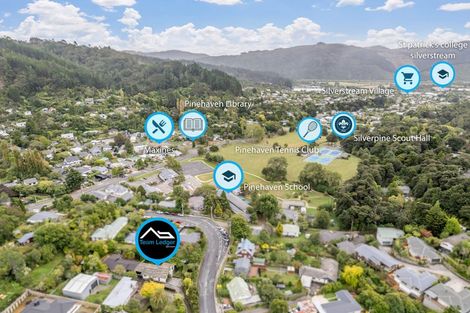 Photo of property in 14a Forest Road, Pinehaven, Upper Hutt, 5019