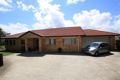 Photo of property in 36 Norm Pellow Drive, Manurewa, Auckland, 2105