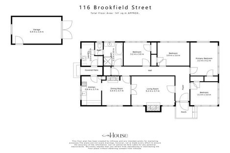 Photo of property in 116 Brookfield Street, Hamilton East, Hamilton, 3216