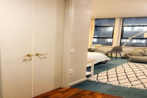 Photo of property in Quest Wellington Serviced Apart, 33u1a Hunter Street, Wellington Central, Wellington, 6011