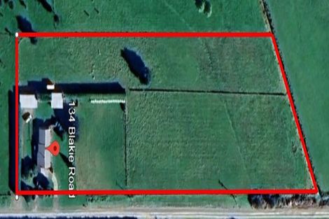Photo of property in 134 Blakie Road, Ryal Bush, Invercargill, 9876