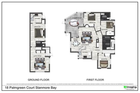 Photo of property in 18 Palmgreen Court, Stanmore Bay, Whangaparaoa, 0932