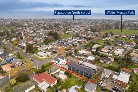 Photo of property in 8/19 Calvert Avenue, Mangere East, Auckland, 2024