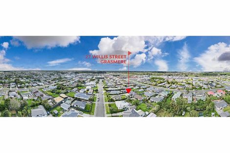 Photo of property in 27 Willis Street, Grasmere, Invercargill, 9810