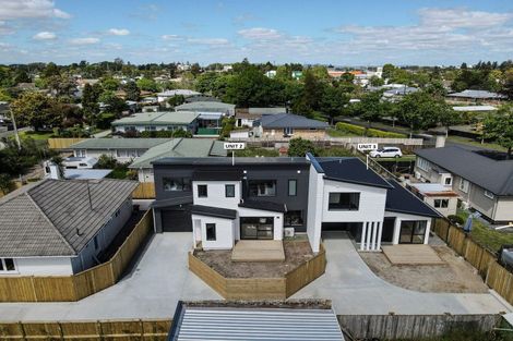 Photo of property in 20u2 Young Street, Claudelands, Hamilton, 3214