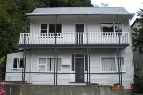 Photo of property in 36 Holloway Road, Aro Valley, Wellington, 6021