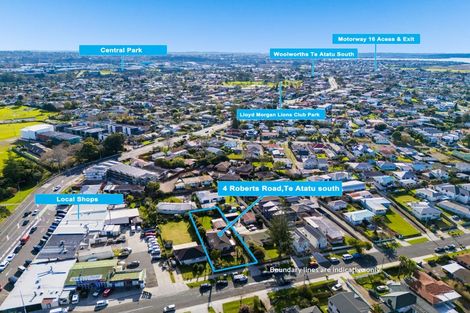 Photo of property in 4 Roberts Road, Te Atatu South, Auckland, 0610
