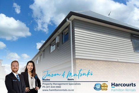 Photo of property in 13c Greensboro Street, Hamilton East, Hamilton, 3216