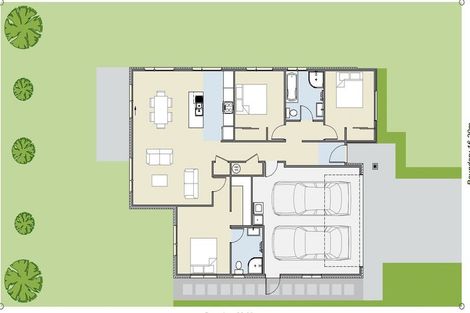 Photo of property in 5 Kurashiki Street, Halswell, Christchurch, 8025