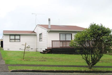 Photo of property in 6 Esk Crescent, Tokoroa, 3420