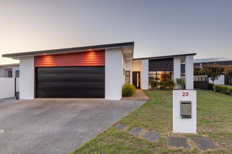 Photo of property in 23 Selliera Place, Papamoa Beach, Papamoa, 3118