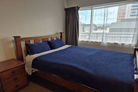 Photo of property in Avon Flats, 217u7 The Terrace, Wellington Central, Wellington, 6011