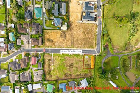 Photo of property in 18 Monte Cristal Avenue, Swanson, Auckland, 0614