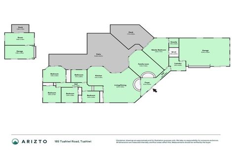 Photo of property in 185 Tuahiwi Road, Tuahiwi, Kaiapoi, 7691
