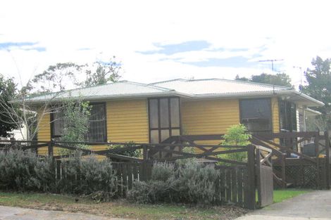 Photo of property in 48 Helena Street, Massey, Auckland, 0614