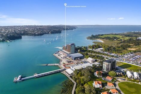 Photo of property in 502/6 Boundary Road, Hobsonville, Auckland, 0616