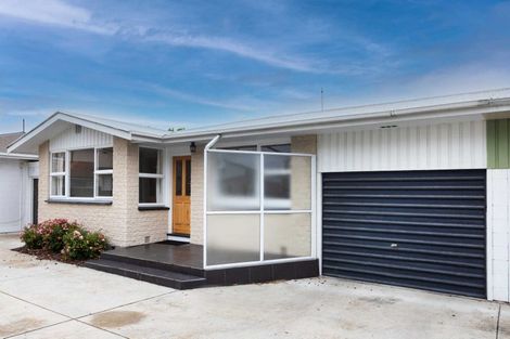 Photo of property in 2/30 Gordon Avenue, St Albans, Christchurch, 8014
