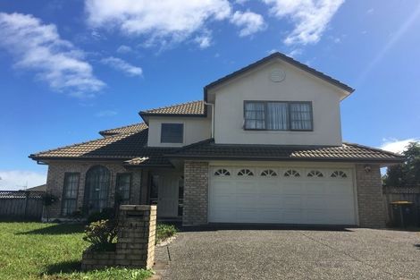 Photo of property in 31 Heyington Way, East Tamaki Heights, Auckland, 2016
