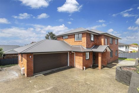 Photo of property in 8 Gordon Stanley Drive, Massey, Auckland, 0614