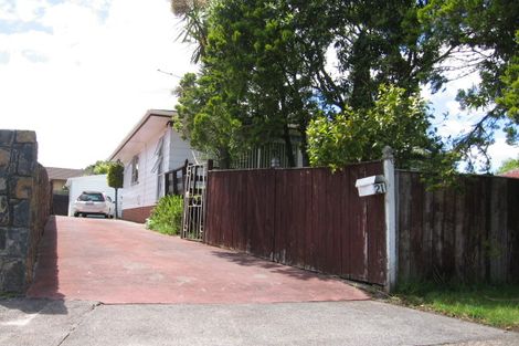 Photo of property in 21 Ferndown Avenue, Papatoetoe, Auckland, 2025