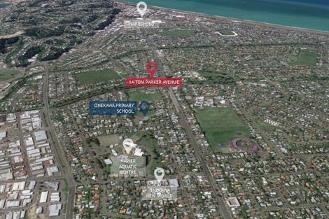 Photo of property in 1a Tom Parker Avenue, Marewa, Napier, 4110