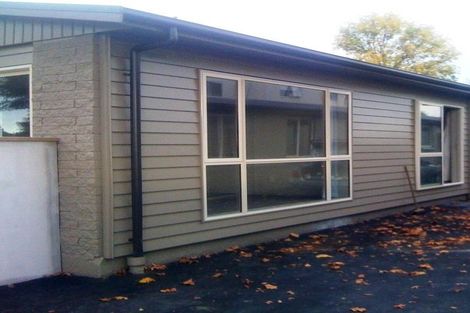 Photo of property in 1/296 Bealey Avenue, Christchurch Central, Christchurch, 8013