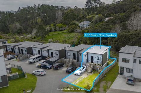 Photo of property in 18b Poruru Close, Papakura, 2110