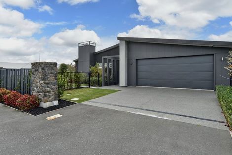Photo of property in 1 Blue Jacket Drive, Halswell, Christchurch, 8025