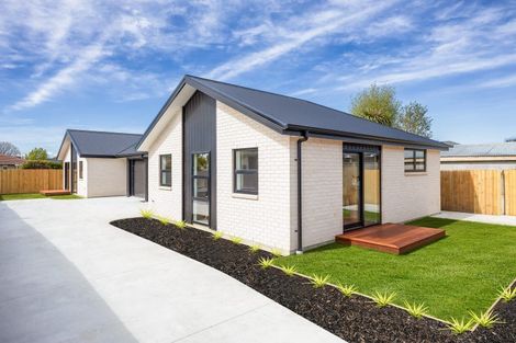 Photo of property in 23a Trafford Street, Harewood, Christchurch, 8051