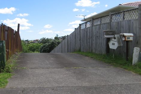 Photo of property in 48 Alabaster Drive, Papatoetoe, Auckland, 2025
