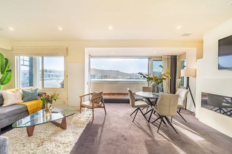 Photo of property in 4/154 Oriental Parade, Oriental Bay, Wellington, 6011